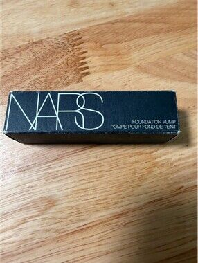 NARS Foundation Pump